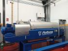 Used Flottweg Z6E-4/454 Solid Bowl Decanter Centrifuge