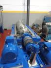 Used Flottweg Z6E-4/454 Solid Bowl Decanter Centrifuge
