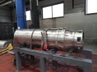 Used Flottweg Z6E-4/454 Solid Bowl Decanter Centrifuge