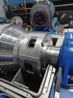Used Flottweg Z6E-4/454 Solid Bowl Decanter Centrifuge