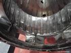 Used Flottweg Z6E-4/454 Solid Bowl Decanter Centrifuge