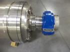 Used Flottweg Z6 Solid Bowl Decanter Centrifuge