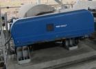 Used Flottweg Z73-4/454 DDGS Simp 4.12. Solid Bowl Horizontal Decanter Centrifuge. 316 Stainless steel construction (product contact areas), rated for 65-gpm of liquid and 37,829 lb/hr solids flow at...
