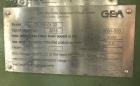 Used GEA Westfalia CB 505-01-32 Decanter Centrifuge | Refurbished | 3500 RPM