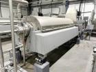 Used GEA Westfalia Decanter Centrifuge, Model Protein Master CF 7000 (2020)