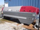 Used Haus Centrifuge Technologies Solid Bowl Decanter Centrifuge Model DDE-5342, S/N 13DK117 (2013), Stainless Steel Construction on Product Contact Areas, 3200 RPM Max. Bowl Speed, Single Lead Conve...