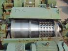 Used Humboldt-Wedeg VS-450 x 1000 Screen Bowl Decanter Centrifuge, 304 Stainless Steel Construction. Bowl dimensions 18