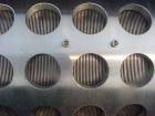 Used Humboldt-Wedeg VS-450 x 1000 Screen Bowl Decanter Centrifuge, 304 Stainless Steel Construction. Bowl dimensions 18
