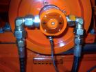 Used Stainless Steel Humbolt Solid Bowl Decanter Centrifuge