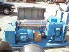 USED:Hutchinson Hayes 1448 solid bowl decanter centrifuge, 316stainless steel construction (product contact areas). 4.25
