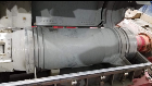 Used Hutchinson Hayes Solid Bowl Decanter Centrifuge Model 55000.