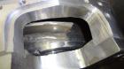 Used- Stainless steel Hutchinson Hayes Solid Bowl Decanter Centrifuge