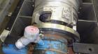 Used Stainless steel Hutchinson Hayes Solid Bowl Decanter Centrifuge