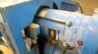 Used Stainless steel Hutchinson Hayes Solid Bowl Decanter Centrifuge