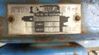 Used Stainless steel Hutchinson Hayes Solid Bowl Decanter Centrifuge