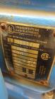 Used Stainless steel Hutchinson Hayes Solid Bowl Decanter Centrifuge