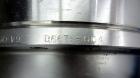 Used Stainless steel Hutchinson Hayes Solid Bowl Decanter Centrifuge