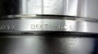 Used- Stainless steel Hutchinson Hayes Solid Bowl Decanter Centrifuge