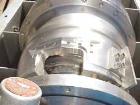 Used Stainless steel Hutchinson Hayes Solid Bowl Decanter Centrifuge
