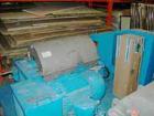 Used Stainless steel Hutchinson Hayes Solid Bowl Decanter Centrifuge