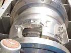 Used Stainless steel Hutchinson Hayes Solid Bowl Decanter Centrifuge