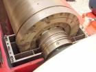 USED: Hysep MD43x2 solid bowl decanter centrifuge, Duplex 2205 stainless steel construction on product contact areas. Max bowl speed 3800 rpm, 3