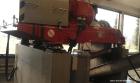 Used Hysep MD 44 C2 Sludge Dewatering Decanter, 3600 rpm bowl speed, capacity 308.6 lbs (140 kg) dry solids per hour, 220/380 volt, 34.5/20 amp, 13.3 hp/10 kW, 50 hz, 1430 rpm, with manual.