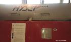 Used Hysep MD 44 C2 Sludge Dewatering Decanter, 3600 rpm bowl speed, capacity 308.6 lbs (140 kg) dry solids per hour, 220/380 volt, 34.5/20 amp, 13.3 hp/10 kW, 50 hz, 1430 rpm, with manual.