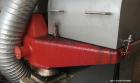 Used Hysep MD 44 C2 Sludge Dewatering Decanter, 3600 rpm bowl speed, capacity 308.6 lbs (140 kg) dry solids per hour, 220/380 volt, 34.5/20 amp, 13.3 hp/10 kW, 50 hz, 1430 rpm, with manual.
