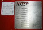 HYSEP Solid Bowl Decanter Centrifuge, Model MD44