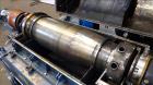 Used Stainless Steel Solid Bowl Decanter Centrifuge, IHI HS-325FS