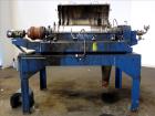 Used Stainless Steel Solid Bowl Decanter Centrifuge, IHI HS-325FS