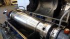 Used Stainless Steel Solid Bowl Decanter Centrifuge, IHI HS-325FS