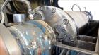 Used Stainless Steel Solid Bowl Decanter Centrifuge, IHI HS-325FS