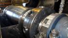 Used Stainless Steel Solid Bowl Decanter Centrifuge, IHI HS-325FS