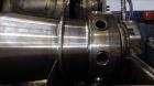 Used Stainless Steel Solid Bowl Decanter Centrifuge, IHI HS-325FS