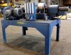 Used Stainless Steel Solid Bowl Decanter Centrifuge, IHI HS-325FS