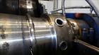 Used Stainless Steel Solid Bowl Decanter Centrifuge, IHI HS-325FS