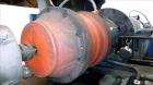 Used Stainless Steel Solid Bowl Decanter Centrifuge, IHI HS-325FS