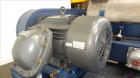 Used Stainless Steel Solid Bowl Decanter Centrifuge, IHI HS-325FS