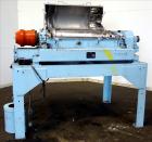 Used Stainless Steel Solid Bowl Decanter Centrifuge, IHI HS-325FS