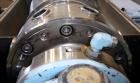 Used Stainless Steel Solid Bowl Decanter Centrifuge, IHI HS-325FS