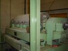 USED: IHI HS-325FS solid bowl decanter centrifuge, stainless steel construction on product contact areas. 12.7