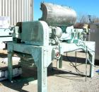 USED: IHI HS-325FS Solid Bowl Decanter Centrifuge, stainless steel construction on product contact areas. 12.7