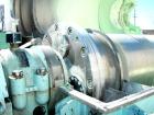 USED: IHI HS-325FS Solid Bowl Decanter Centrifuge, stainless steel construction on product contact areas. 12.7