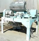 USED: IHI HS-325FS Solid Bowl Decanter Centrifuge, stainless steel construction on product contact areas. 12.7