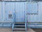 Used-ITE GmbH Mobile Decanter Waste Water Treatment System/Plant