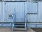 Used ITE GmbH Mobile Decanter Waste Water Treatment System/Plant