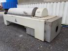 Used-KHD CP3044 Solid Bowl Decanter Centrifuge