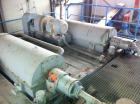 Used KHD Humboldt Wedag Solid Bowl Decanter Centrifuge